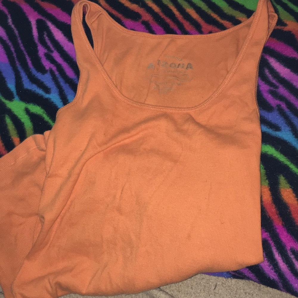 Arizona Jean Company | Orange Tank Top